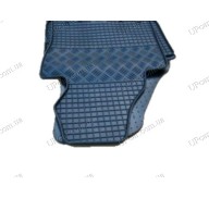 Коврики салона резиновые BMW 3 E46 98-06